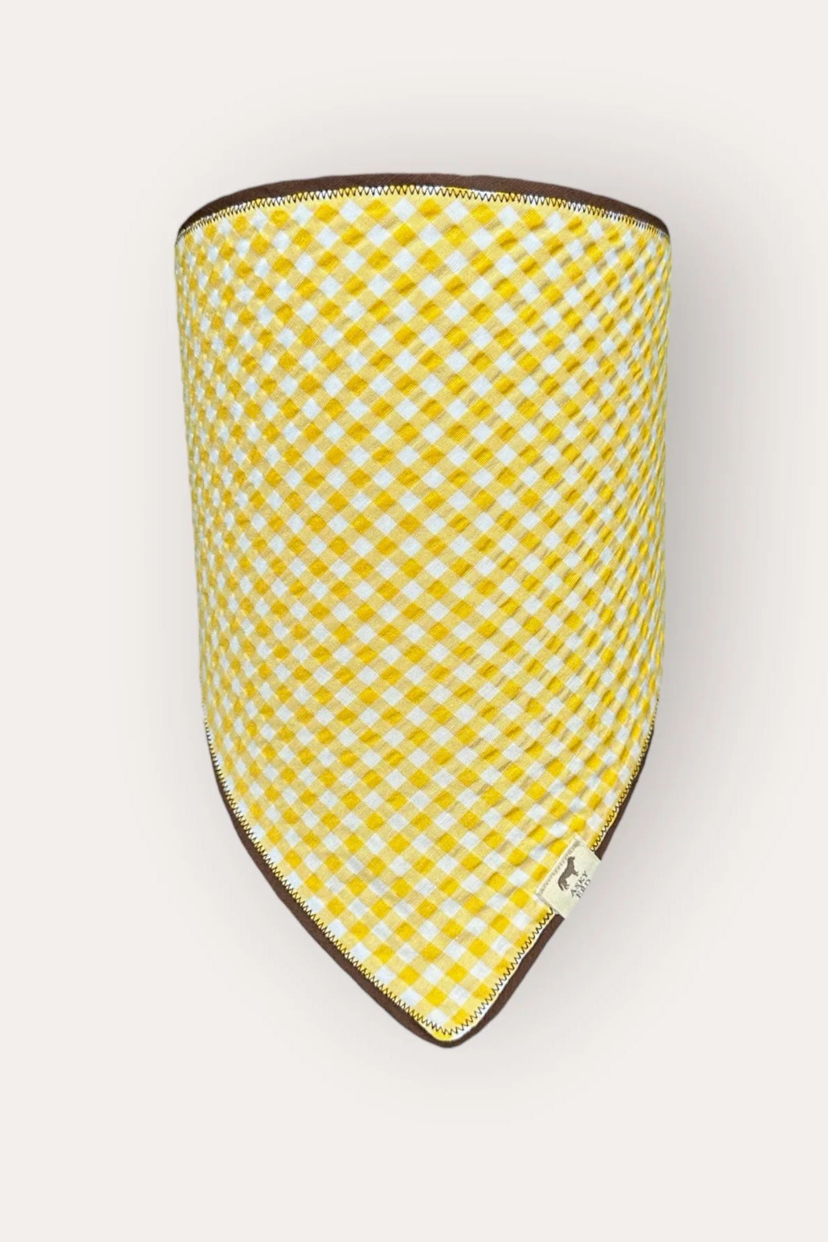 Asky&Erd Yellow Plaid