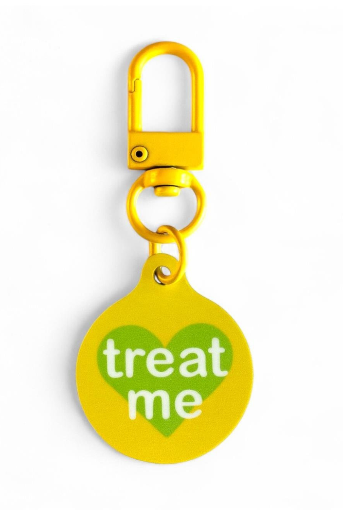 Lolidogs Köpek Künyesi | Treat Me Sarı
