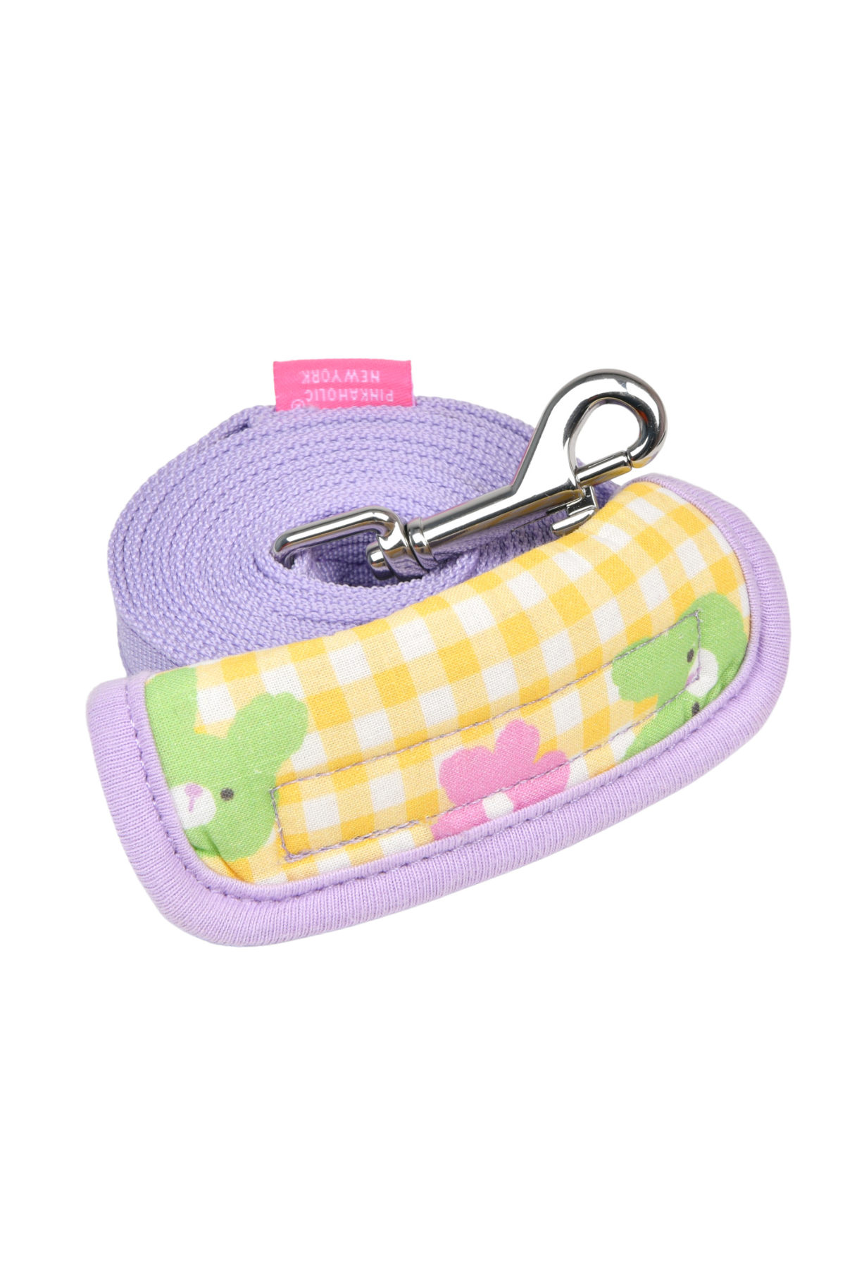 Pinkaholic New York Annabelle Lead Gezdirme Kayışı Mor