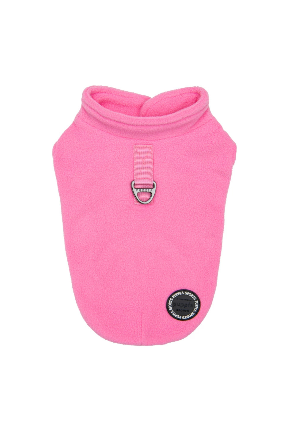 Puppia Lucius Mont-Göğüs Tasması - Pembe