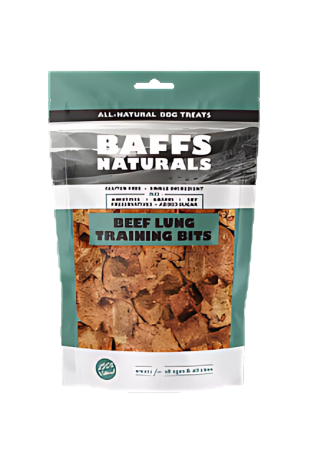 Baffs Naturals Dana Mini Ciğer Eğitim Ödülü 100Gr 
