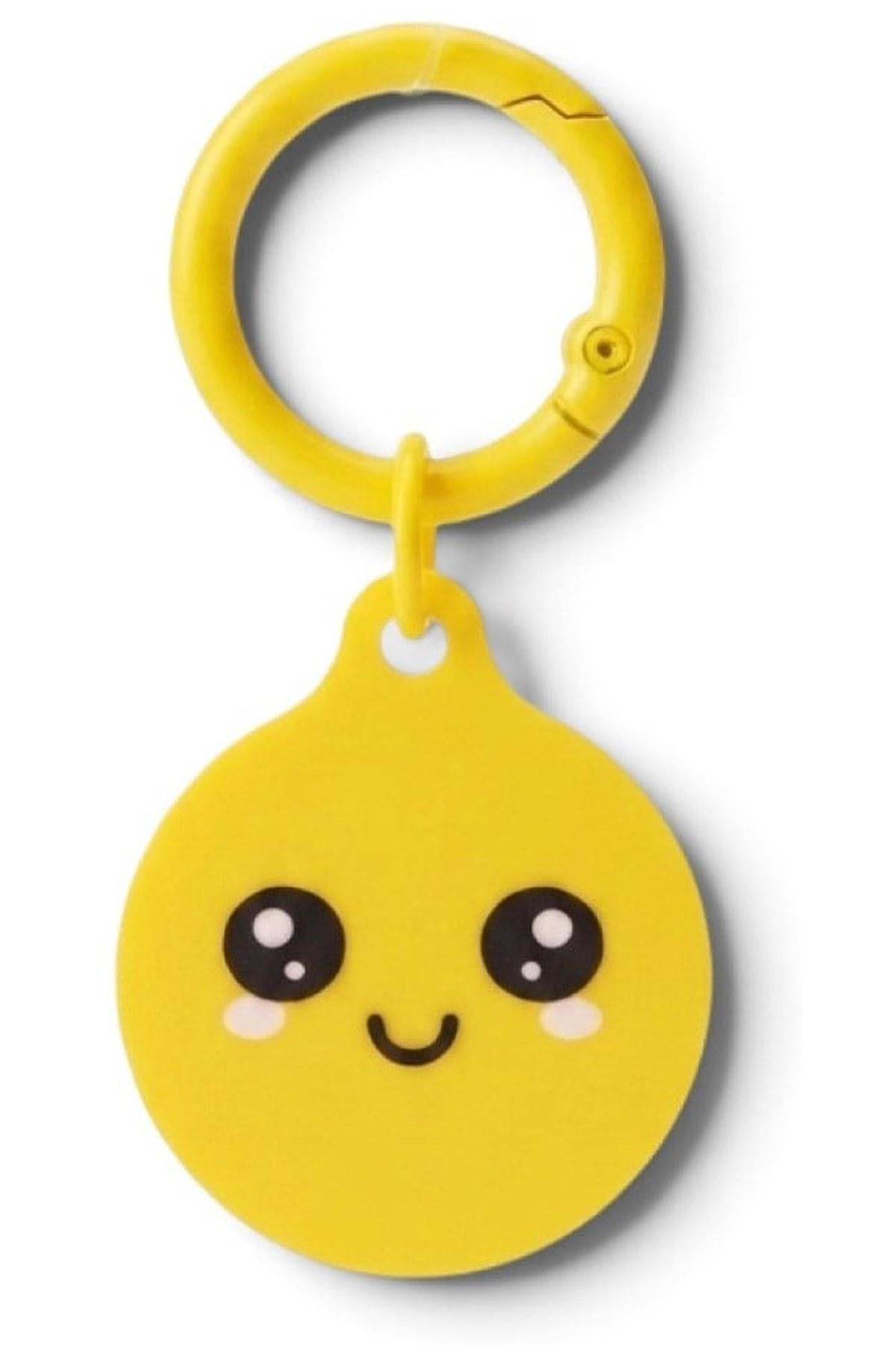 Lolidogs QR Dijital Köpek Künyesi Moodie Yellow
