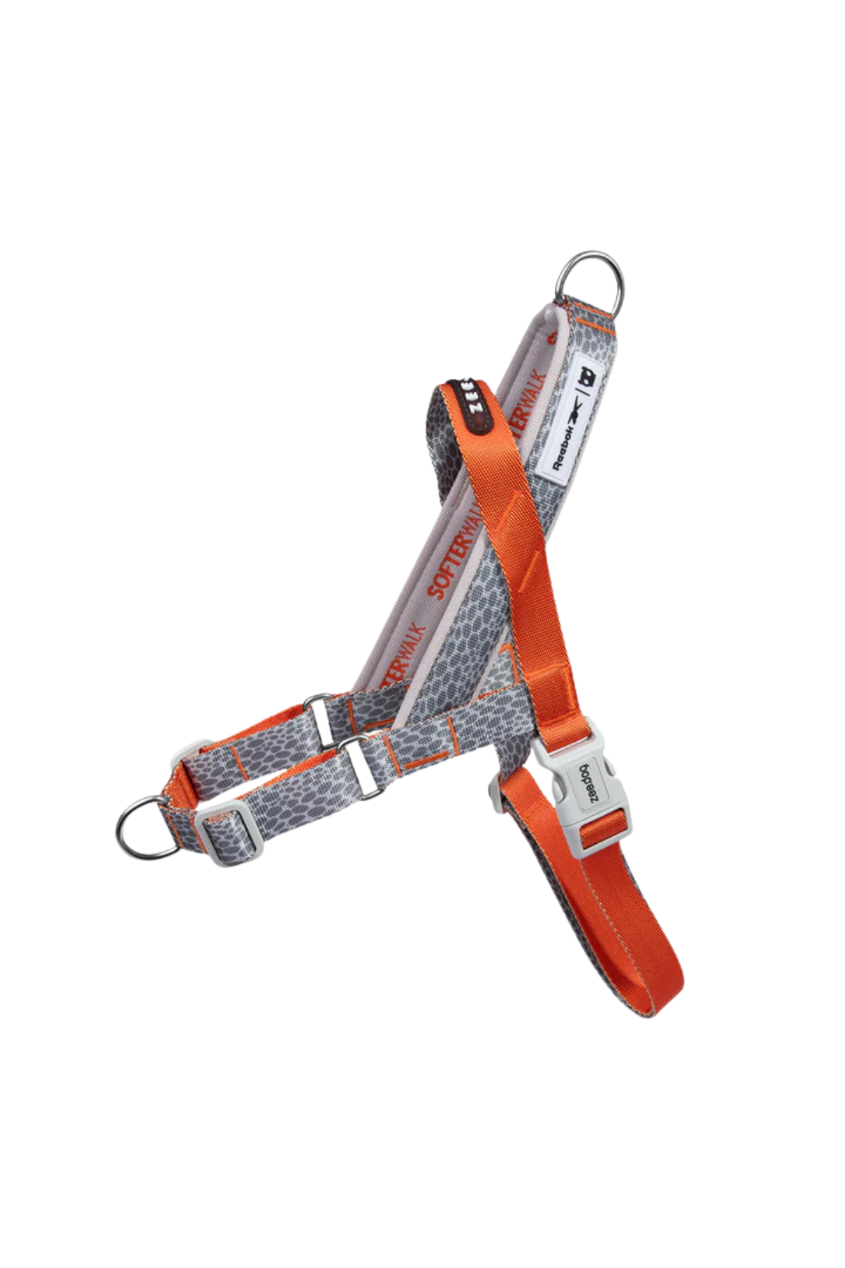 Zee.Dog Reebok x Zee.Dog Suede SofterWalk Göğüs Tasması