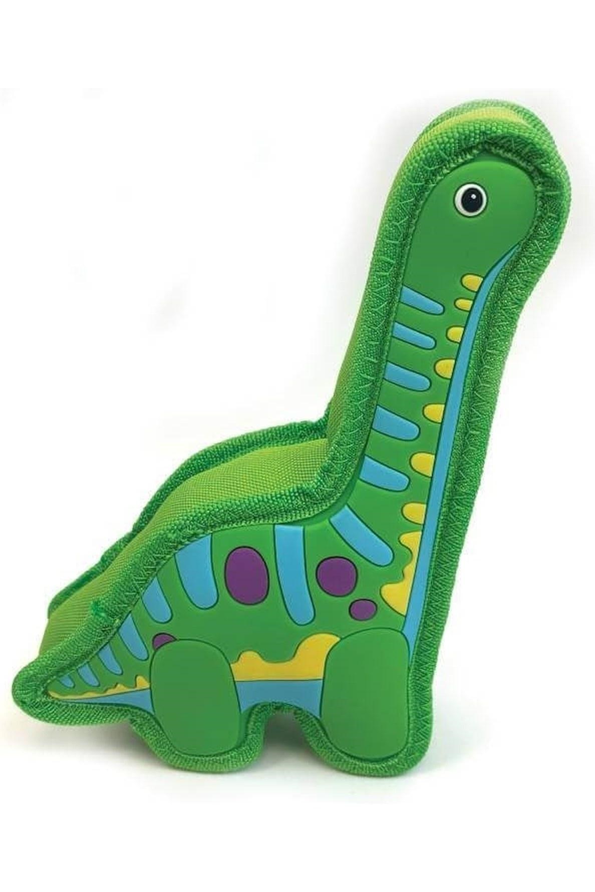 Happy Pet Olive Dinosaur Köpek Oyuncağı