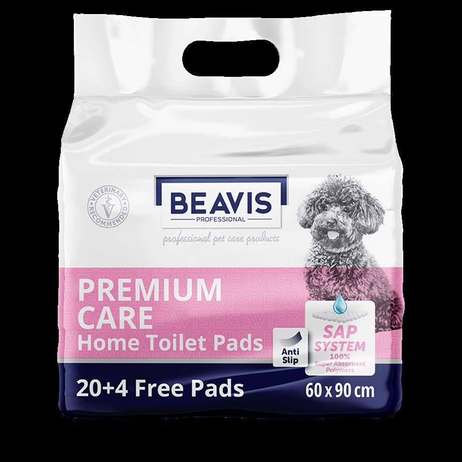 Beavis Dog Toilet Training Pad 20+4
