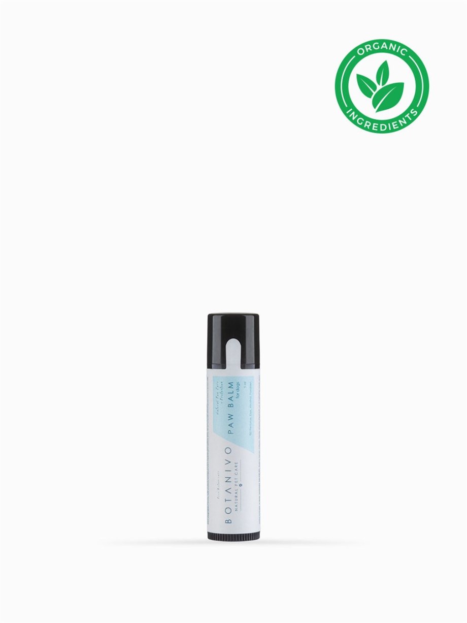 Botanivo Paw Balm Stick Natural Dog Pati Protection And Maintenance Wall
