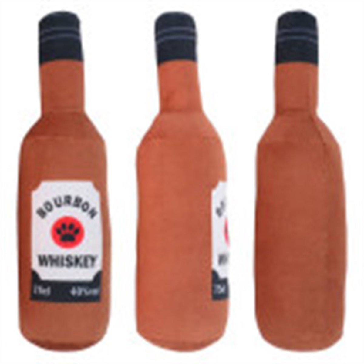 Bourbon Plush Toy