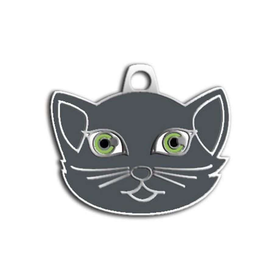 British Shorthair Cat Tag