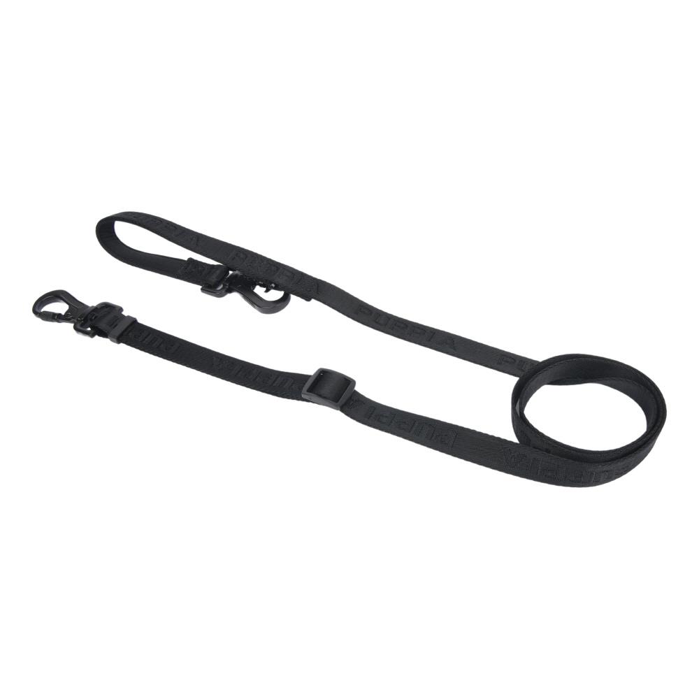 Jarek Lead Fonksiyonel Köpek Gezdirme Kayışı Siyah