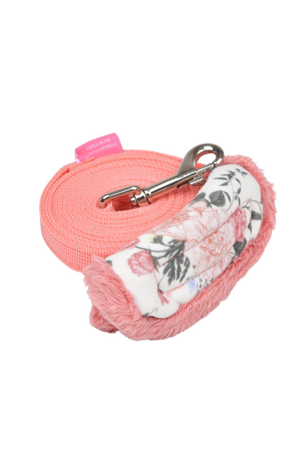 Pinkaholic New York Calla Pinka Leash Köpek Gezdirme Tasması Ivory