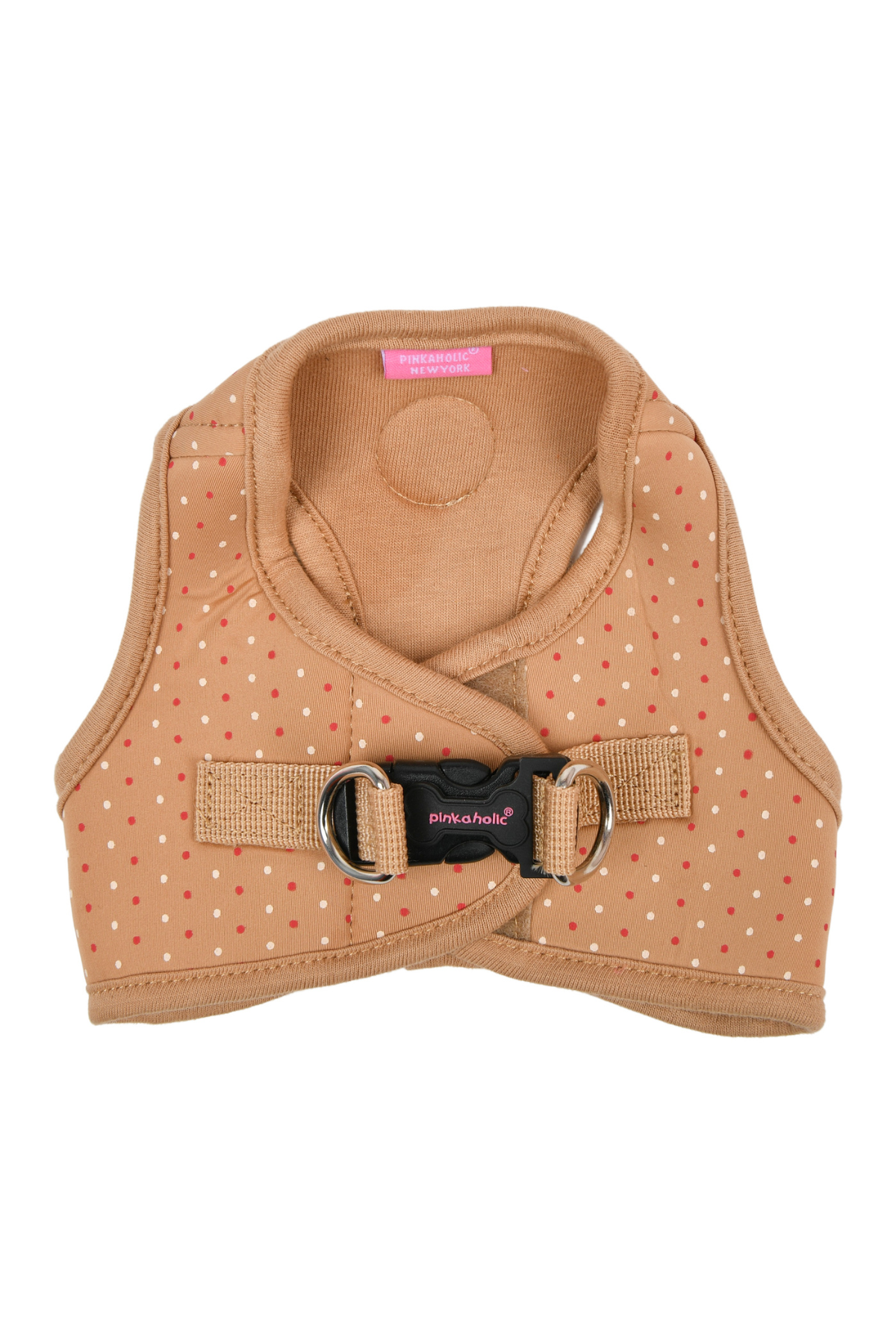 Pinkaholic New York Mila Harness B Göğüs Tasması Bej