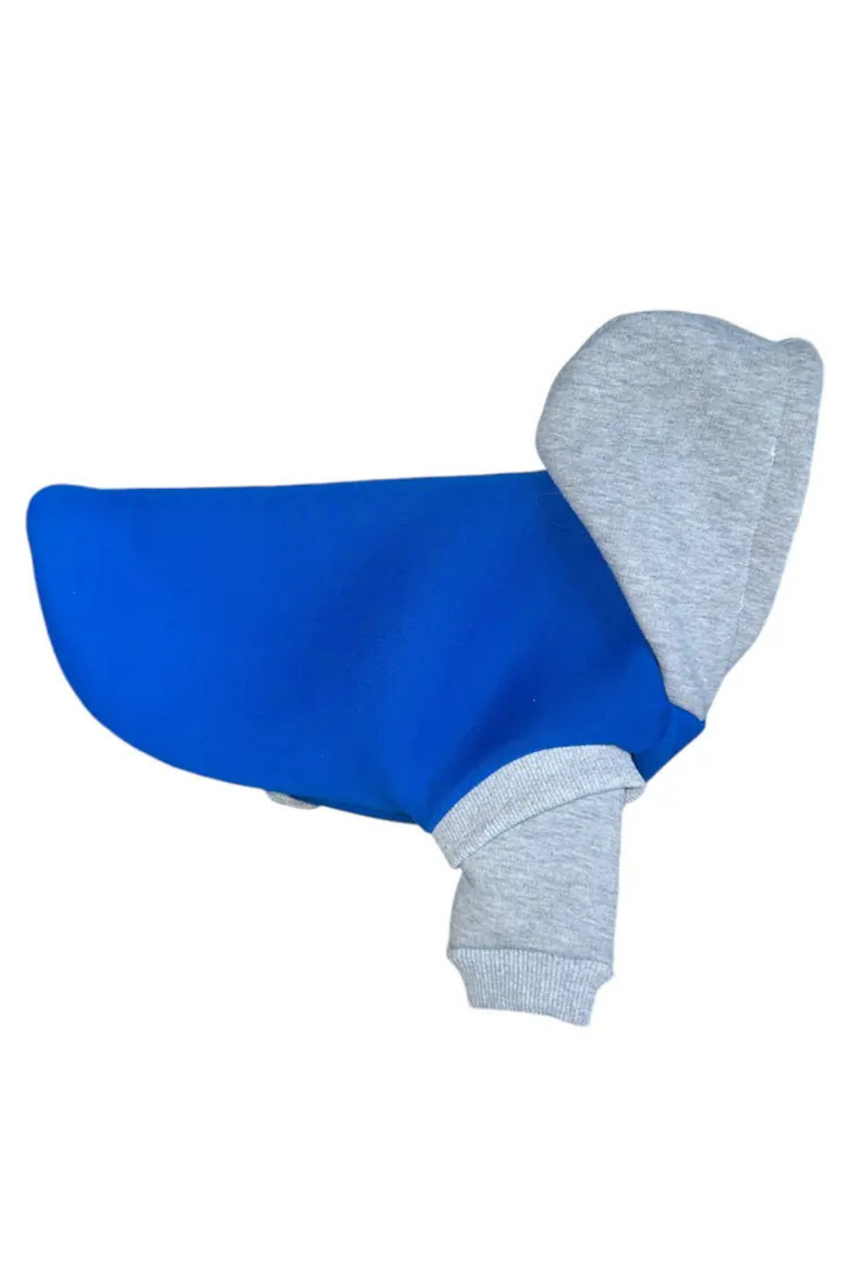 Ziggy Dog Mavi Köpek Sweatshirt
