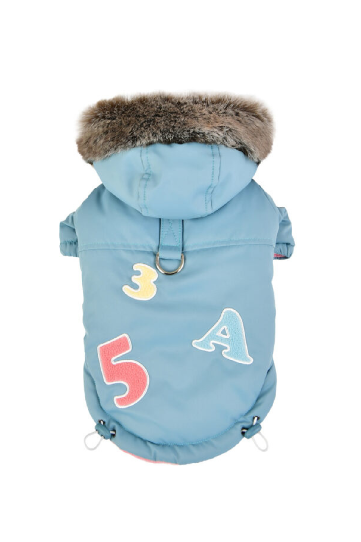 Pinkaholic New York Raissa Köpek Montu Aqua Mavi 