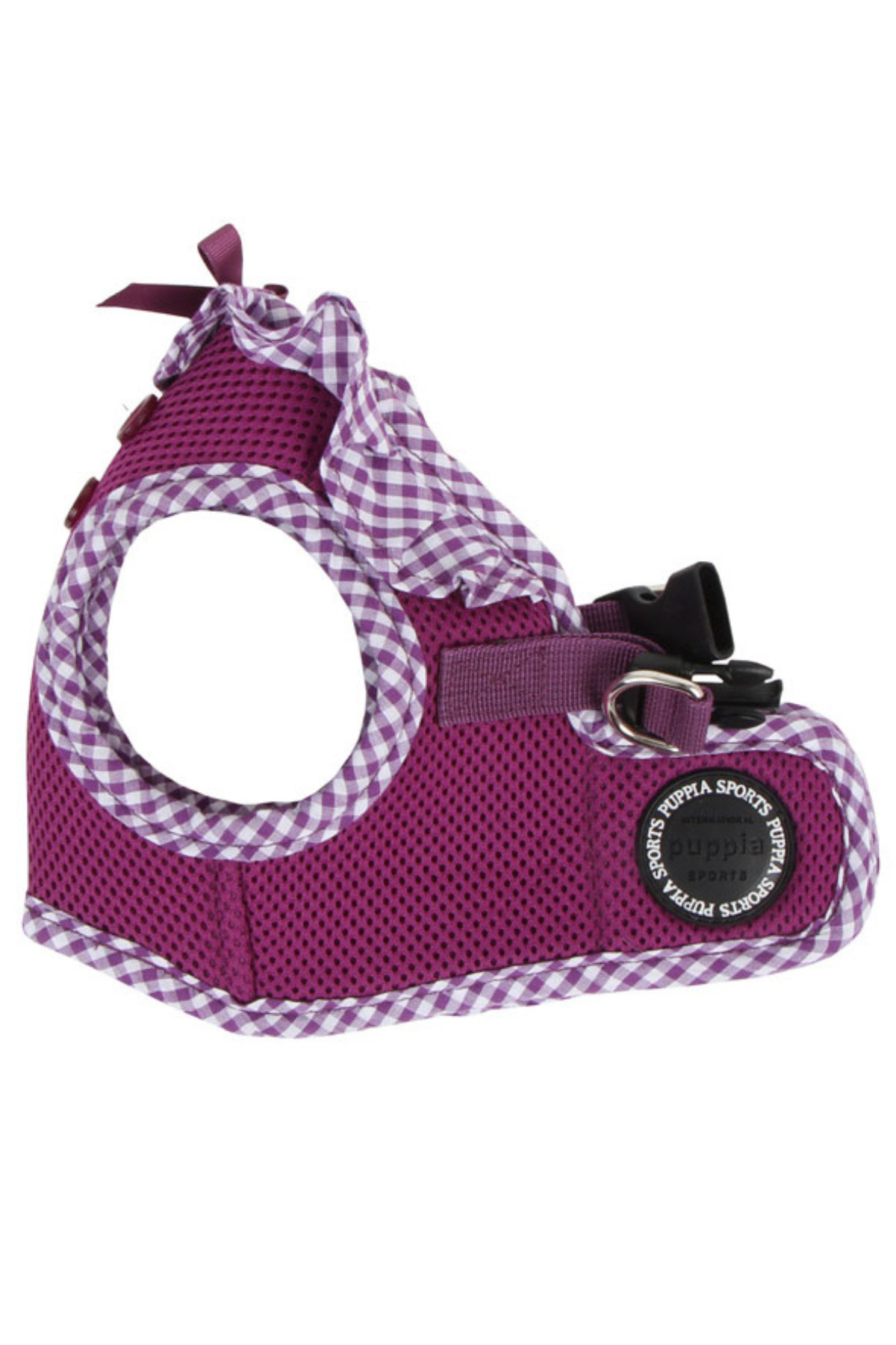 Vivien Harness B Köpek Göğüs Tasması Mor