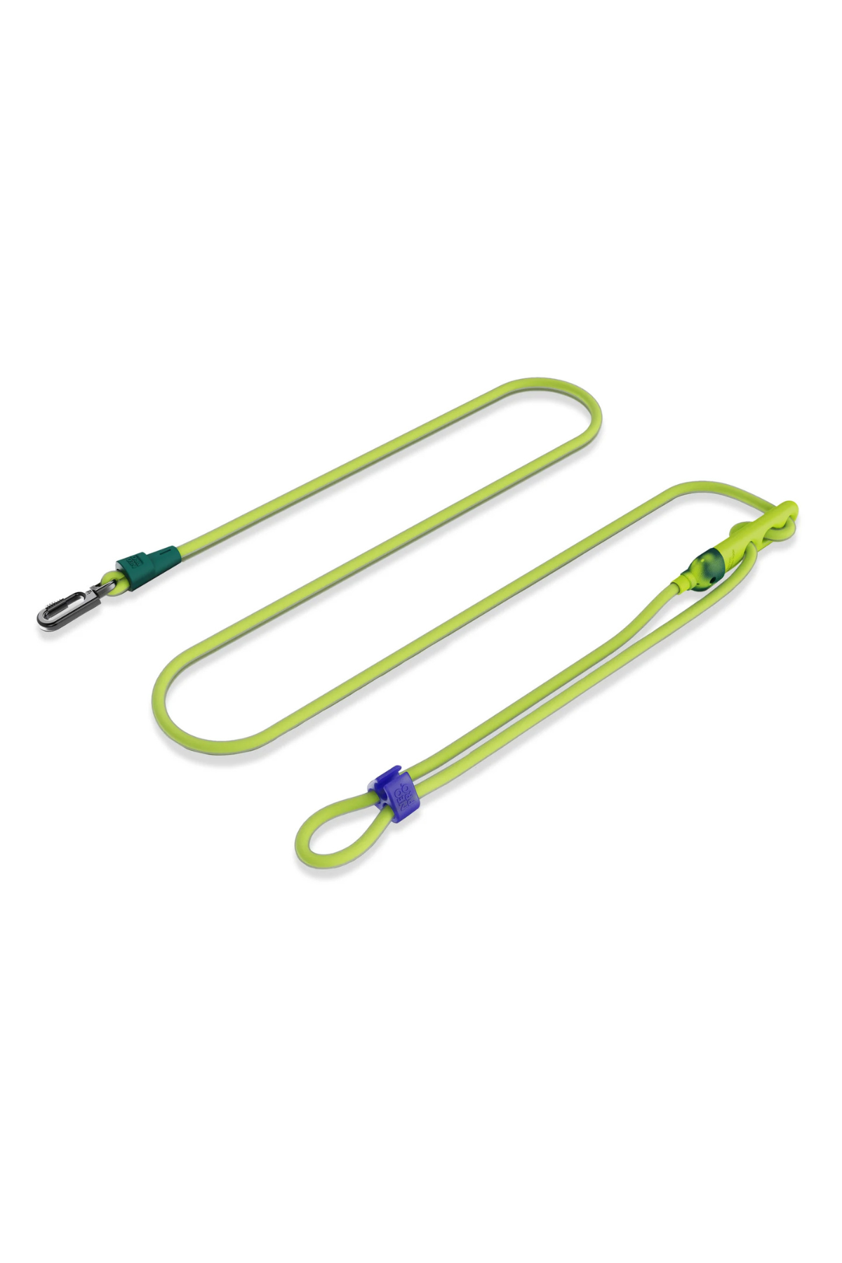 Fluo Neopro Handsfree Gezdirme Tasması - Zee.Dog
