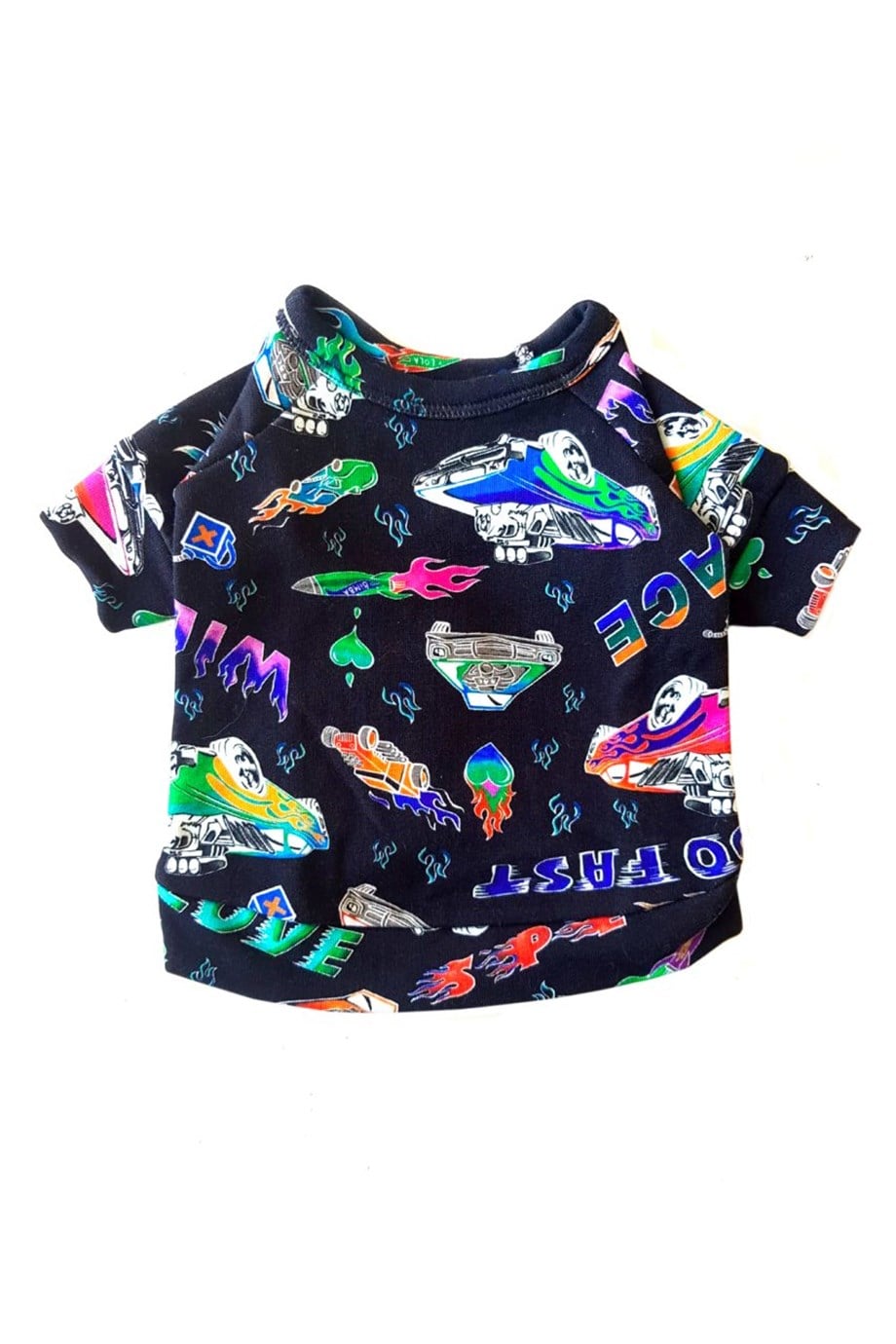 Chili Burn Machine Dog Fine Sweater