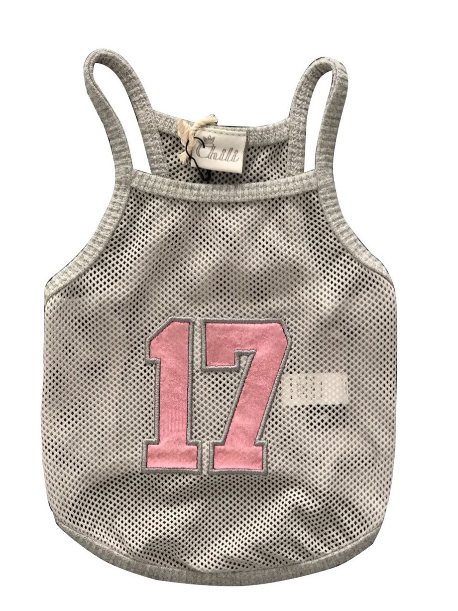 Chili Sporty File Köpek Tshirt