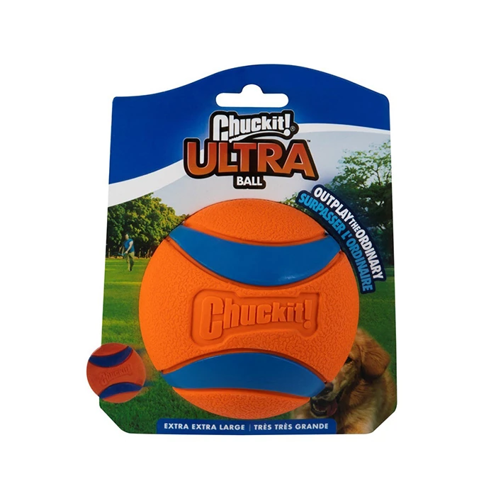 Chuckit! Ultra Ball Dayanıklı Köpek Oyun Topu Extra Extra Large