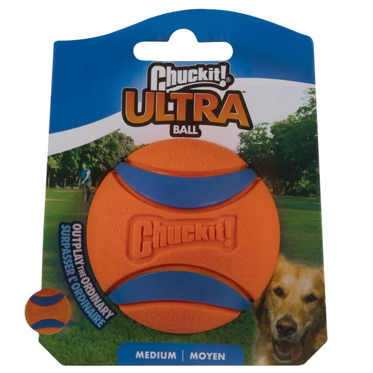 Chuckit! Ultra Ball Dayanıklı Köpek Oyun Topu Medium