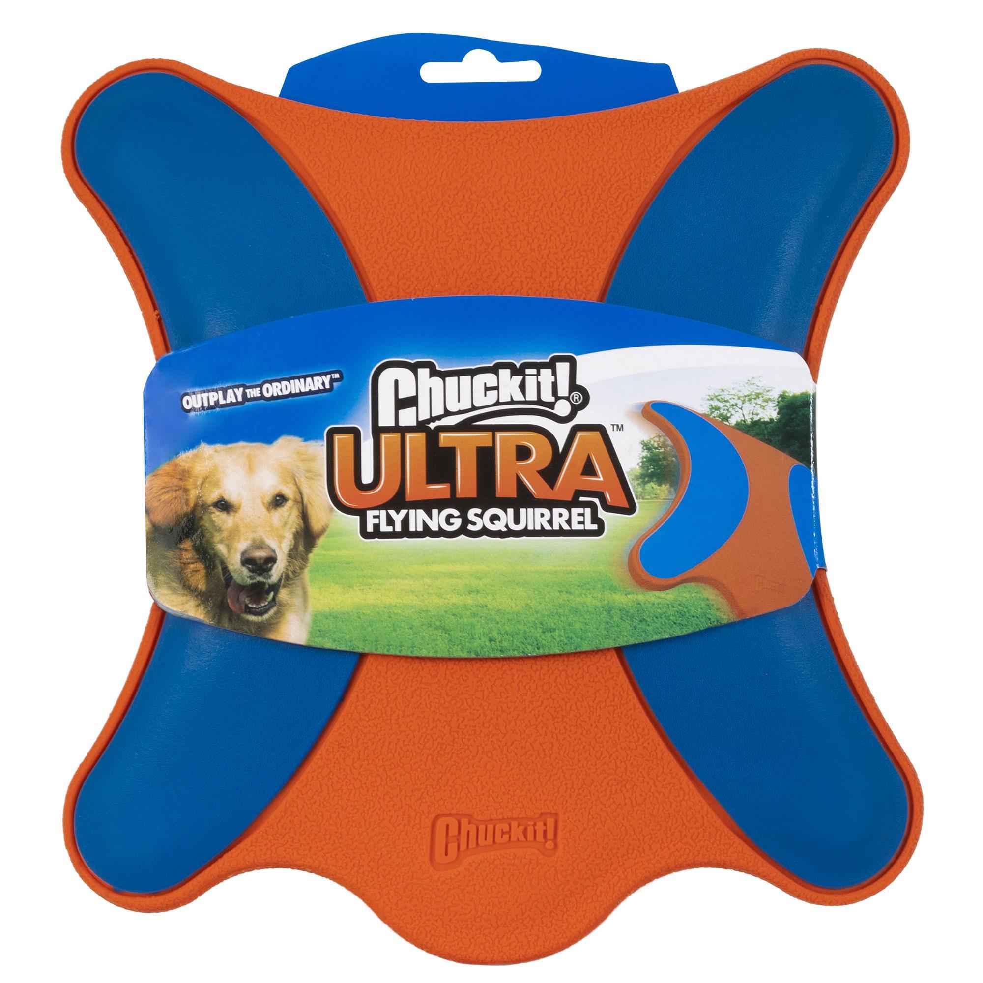 Chuckit! Ultra Flying Squirrel Sincap Frizbi