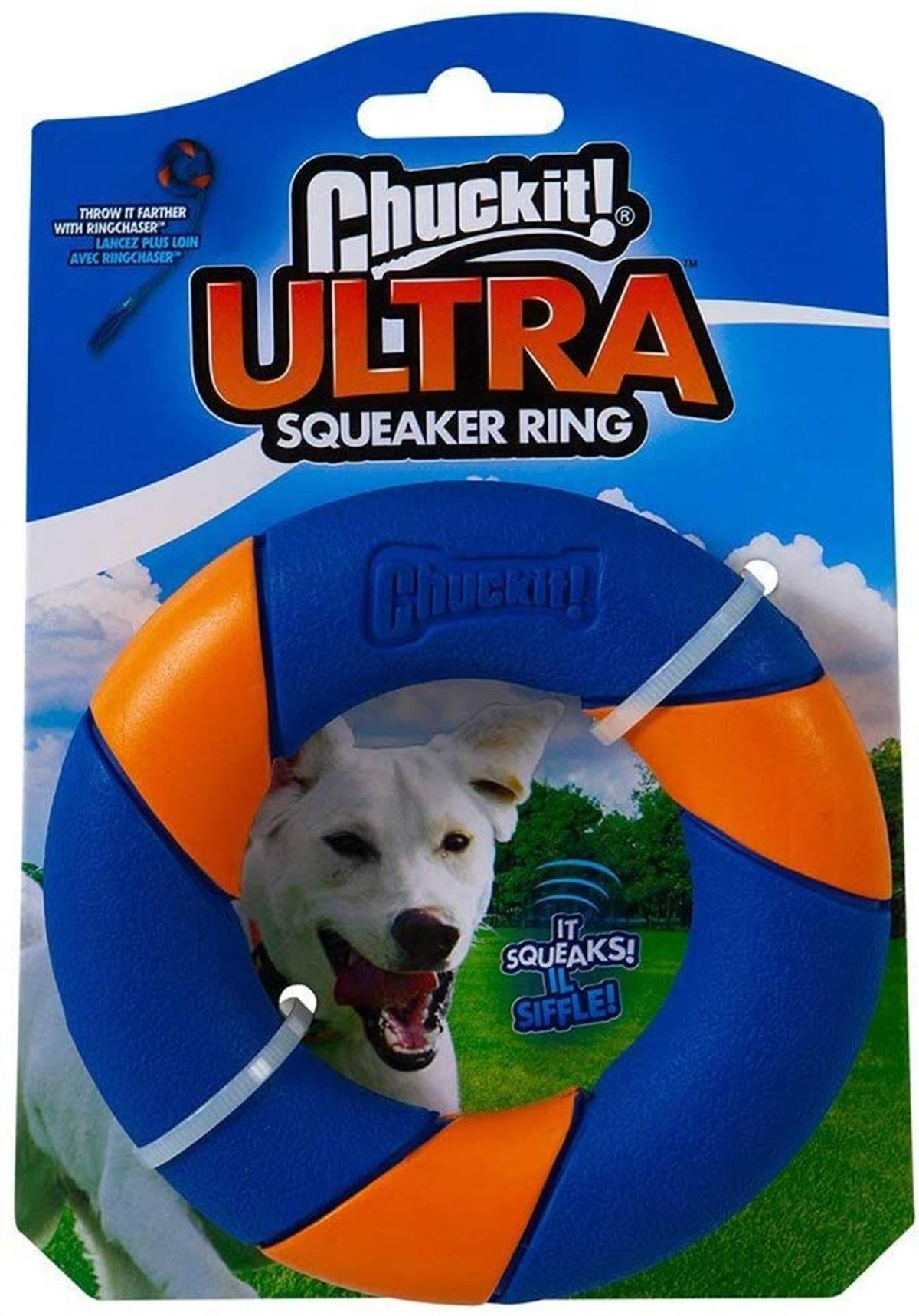 Chuckit !  Ultra Ring Köpek Oyun Halkası
