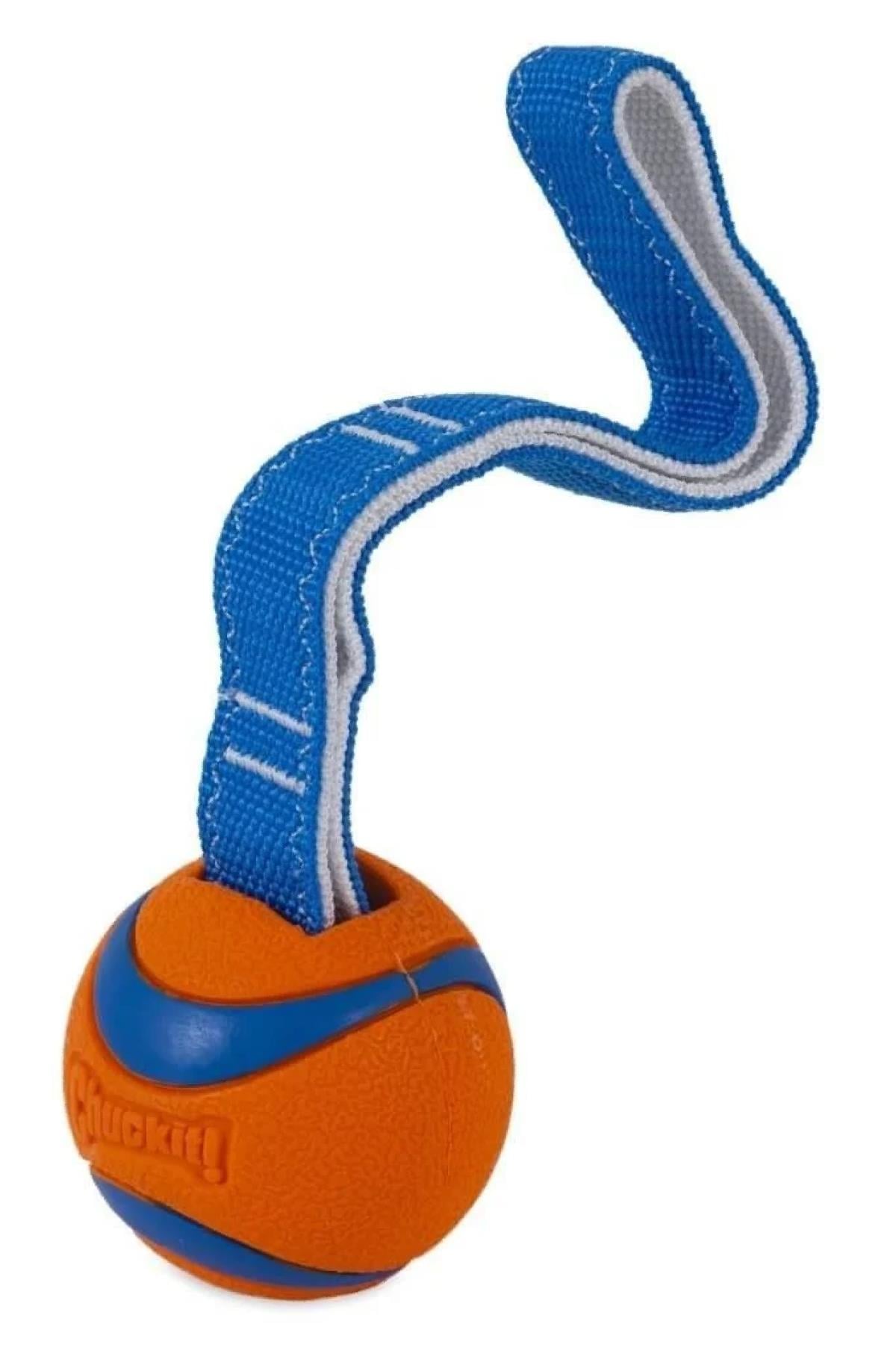 Chuckit! Ultra Tug Dog Tugging Ball Medium