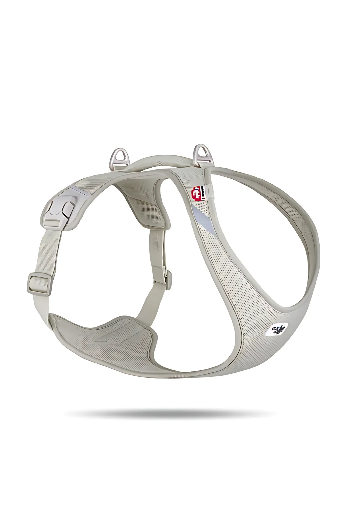 Curli Belka Harness Air-Mesh Light-Tan