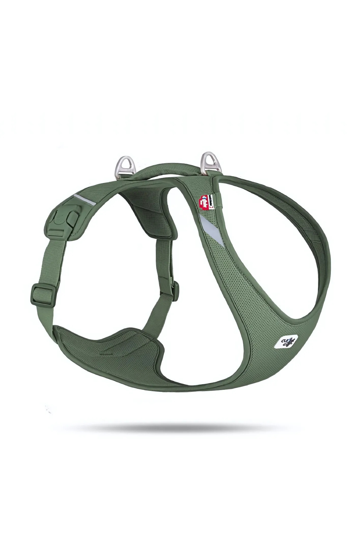 Curli Belka Harness Air-Mesh Moss