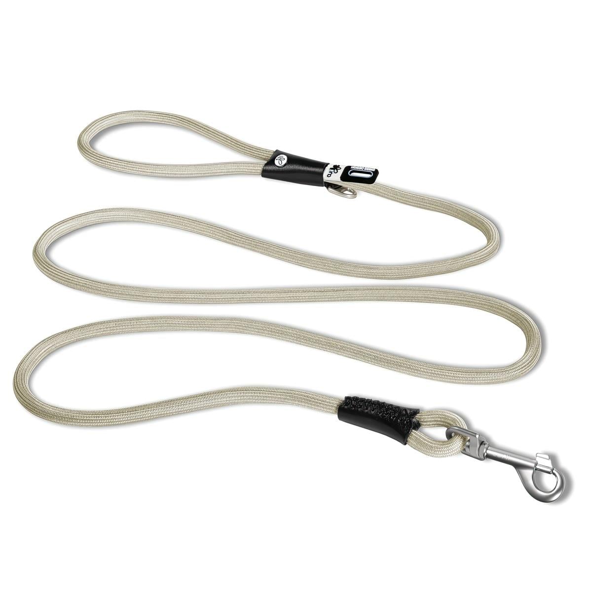 Curli Stretch Comfort Leash Dog Navigation Stray Light Tan
