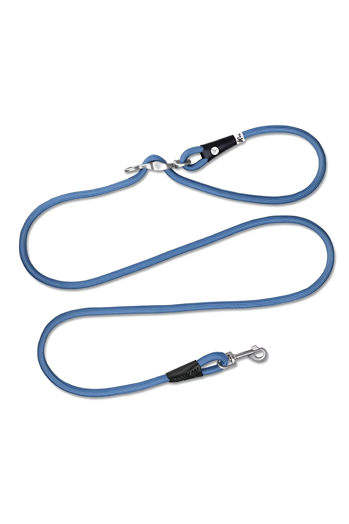 Curli Vario Comfort Leash Blue