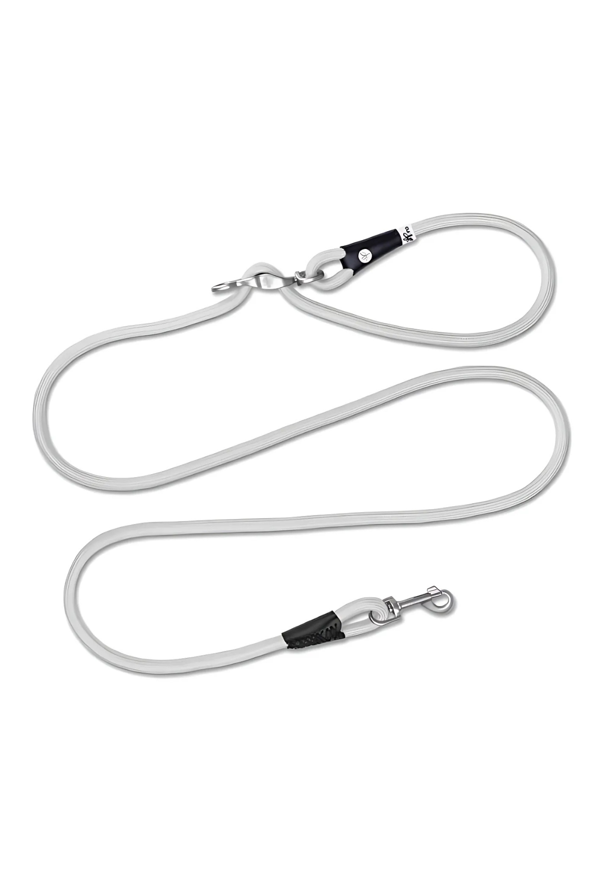 Curli Vario Comfort Leash Light-Gray  