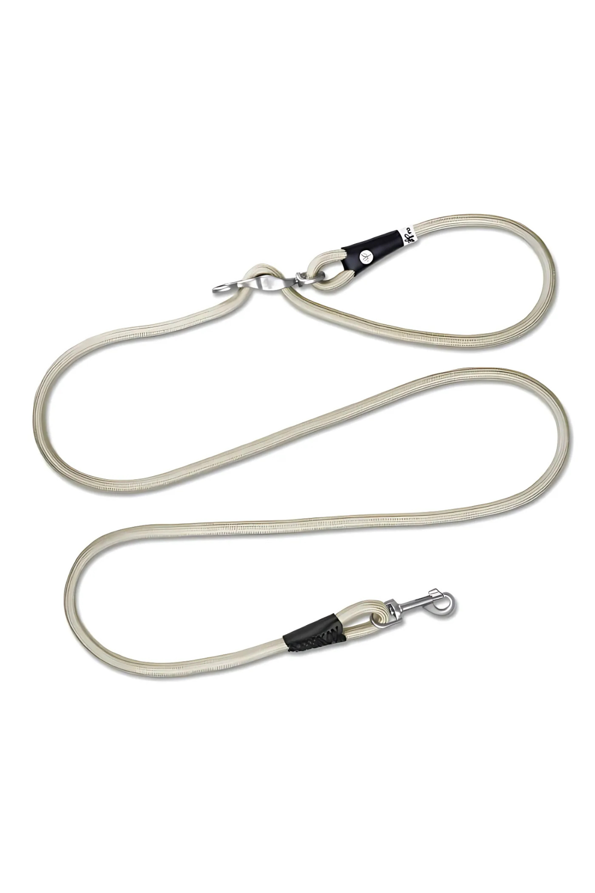 Curli Vario Comfort Leash Light-Tan