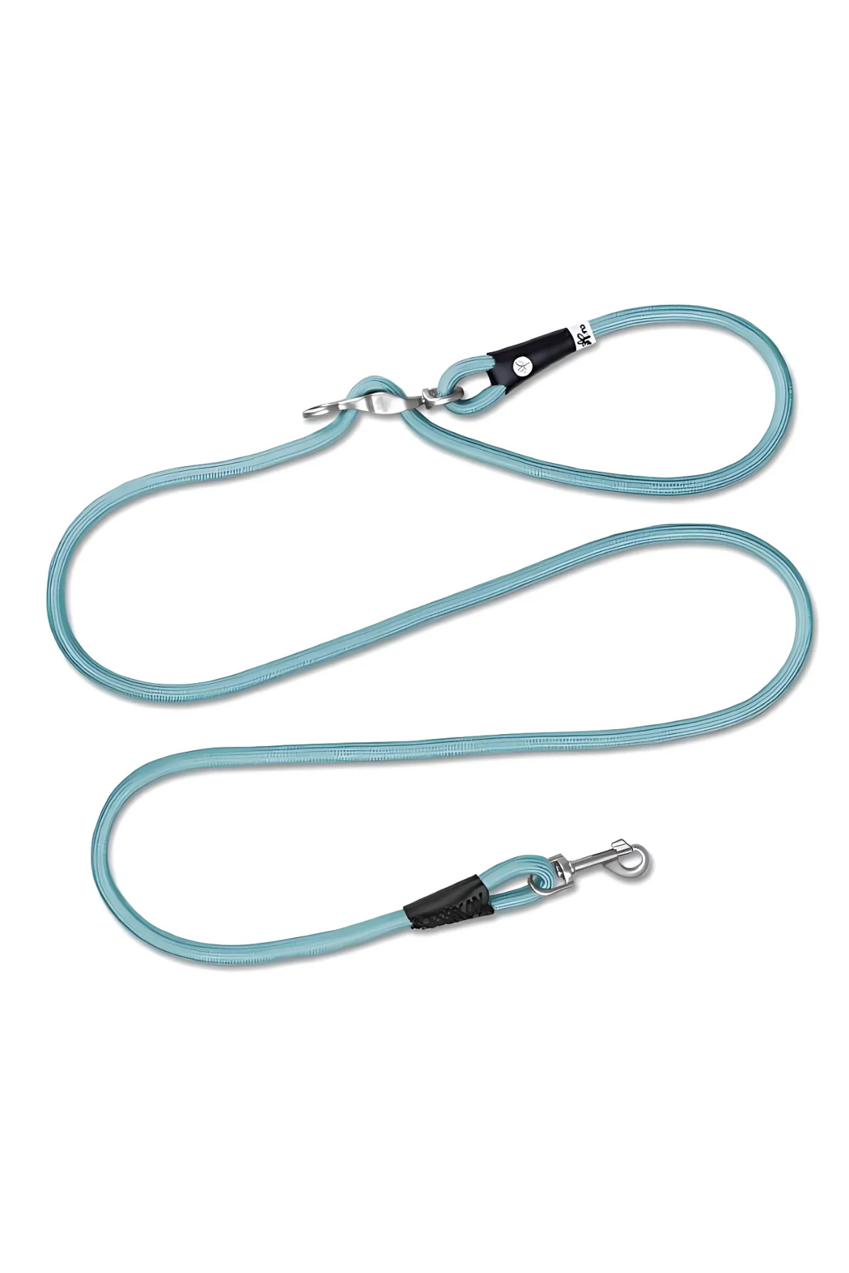 Curli Vario Comfort Leash Turquoise 