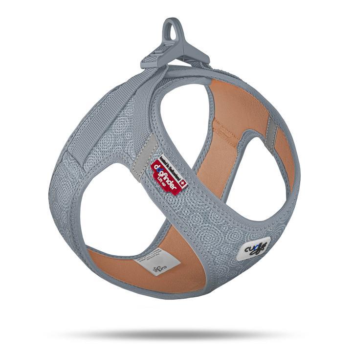 Curli Vest Göğüs Tasması Special Edition 2024 Clasp Air Mesh Elemental Blue
