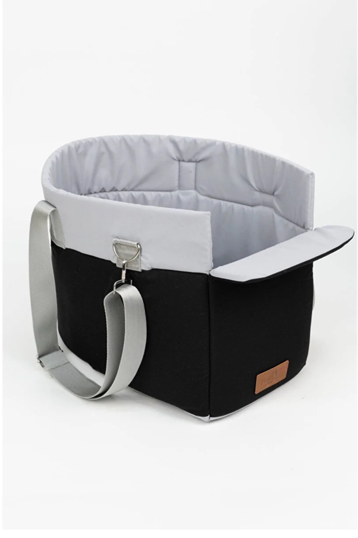 Max Design Maxie Comfort Köpek Taşıma Çantası Siyah