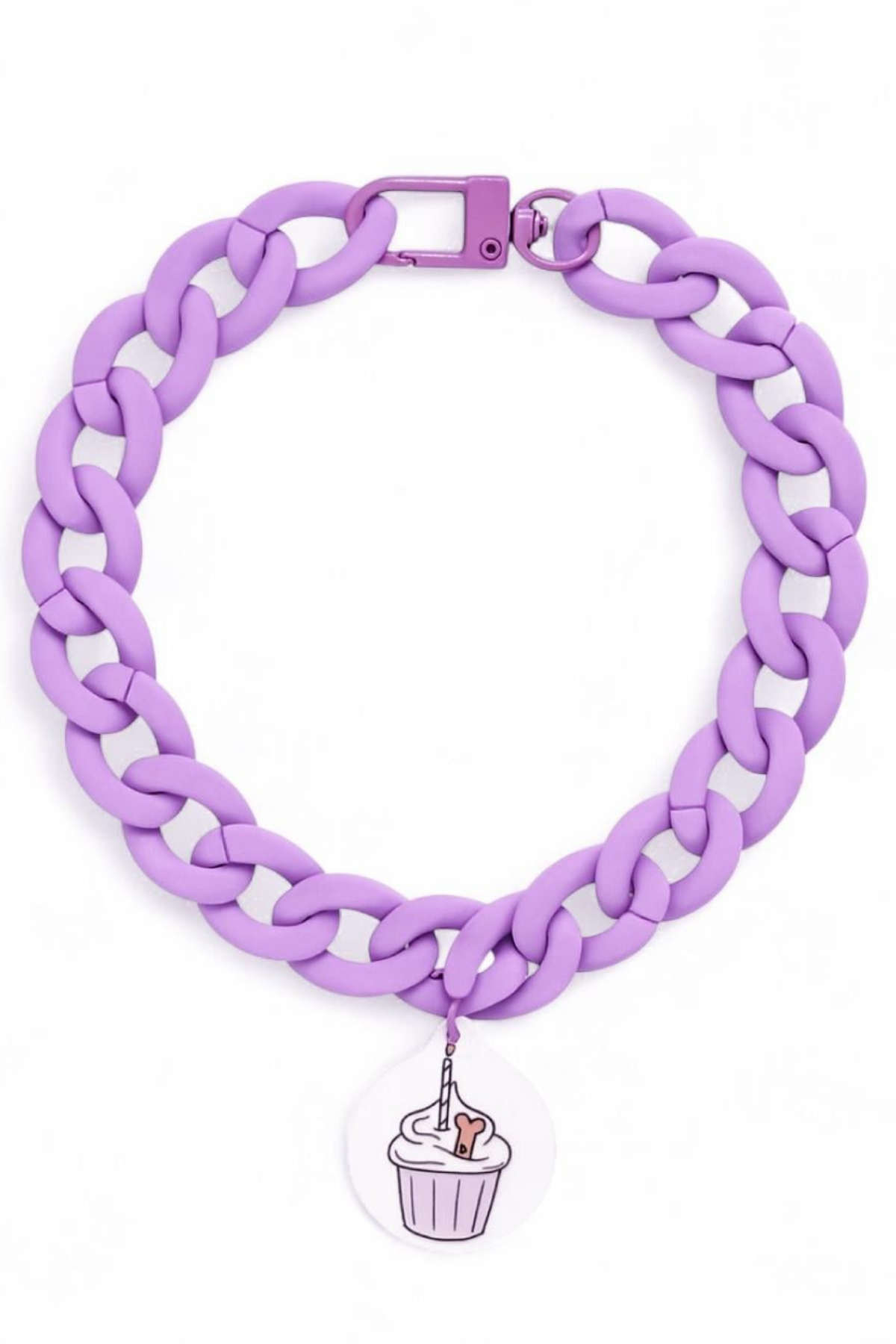 Lolidogs Köpek Kolyesi Lilac