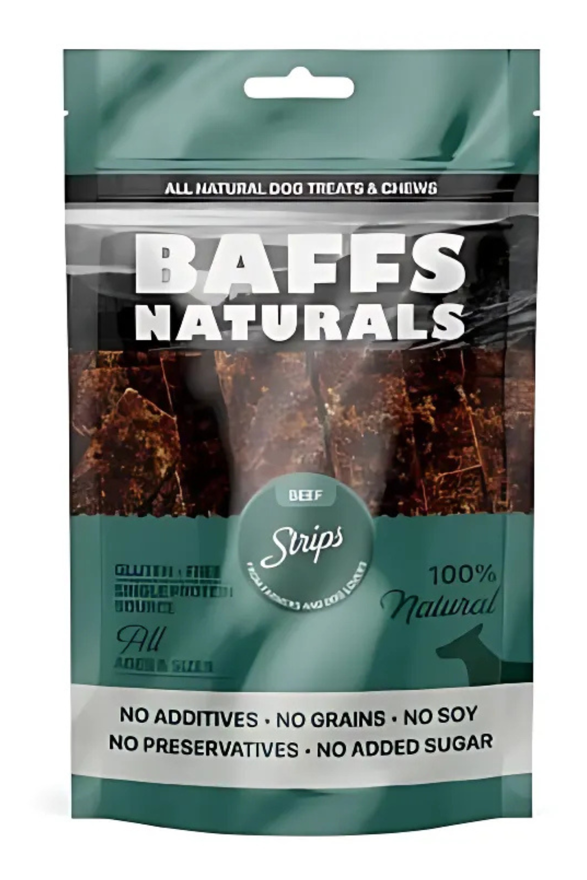 Baffs Naturals Dana Et Çubukları
