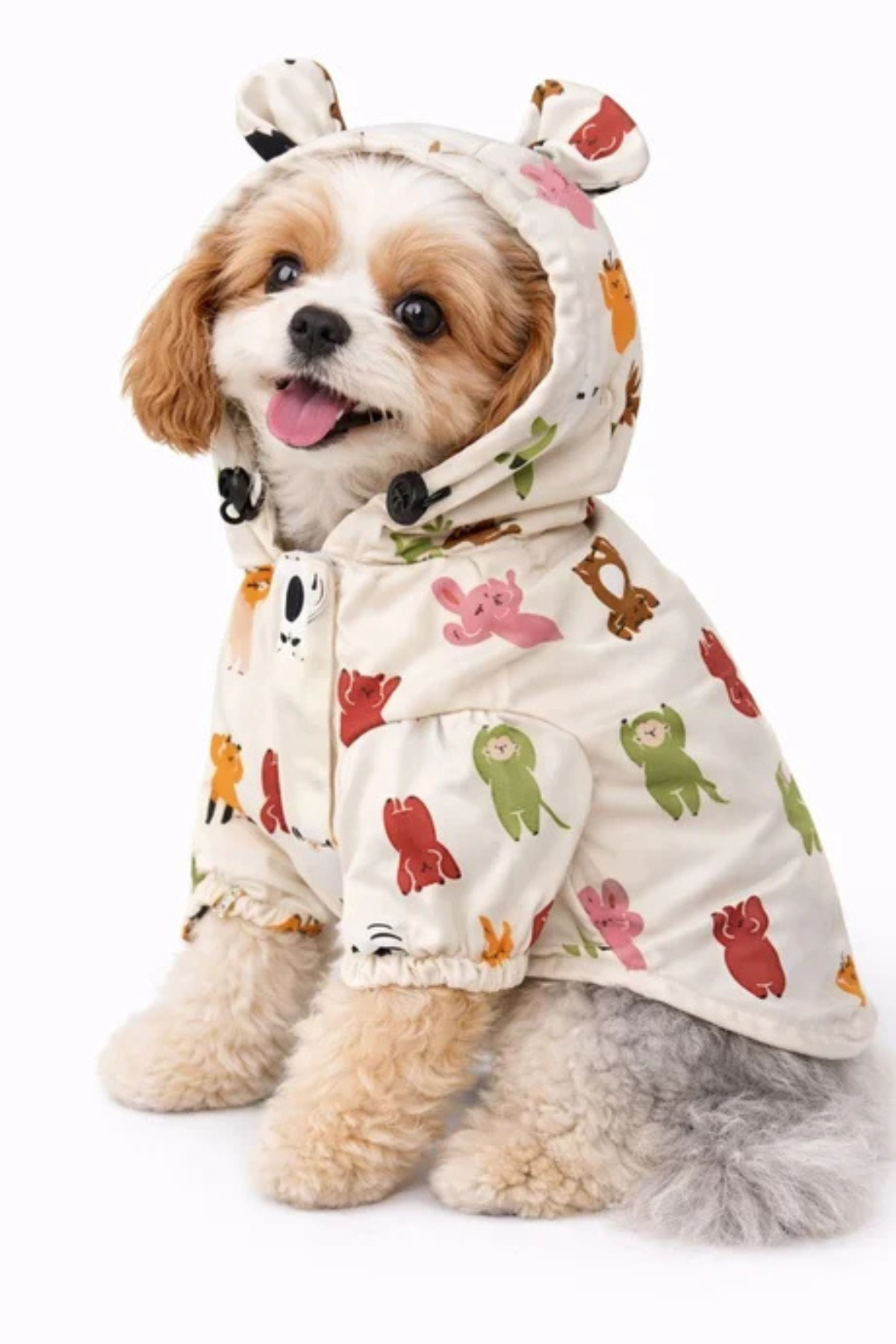 Dolcepets Zoo Köpek Yağmurluk