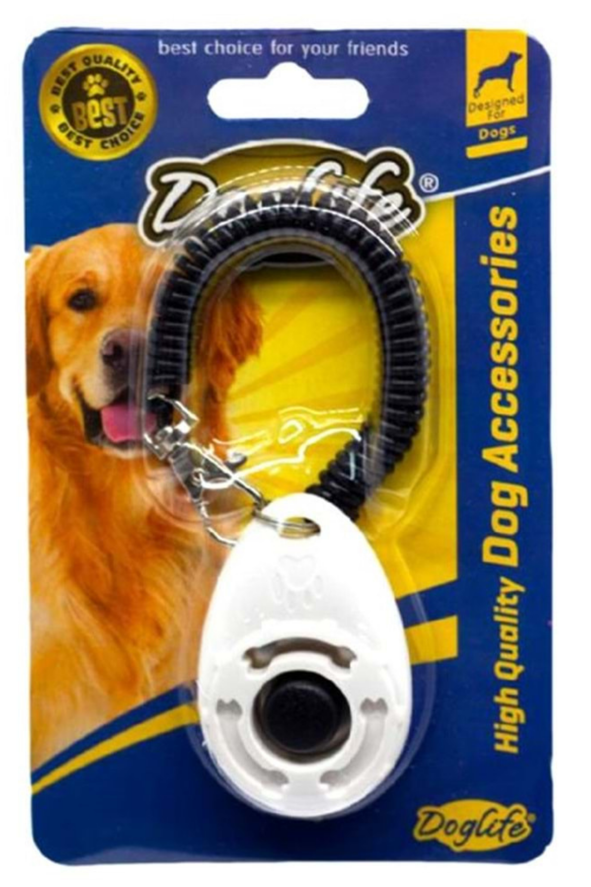 Dog Life Dog Training Clicker Köpek Eğitim Aparatı