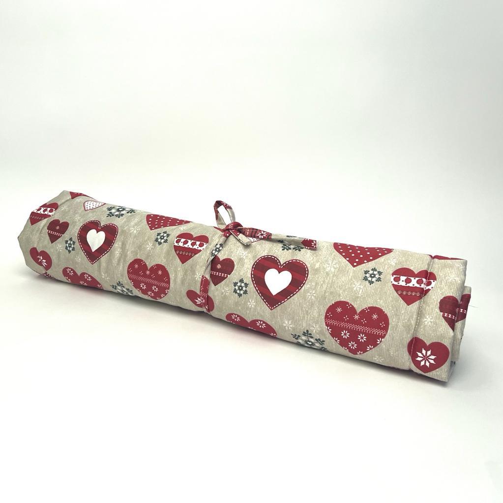 Dante Chills Hearts Köpek Matı