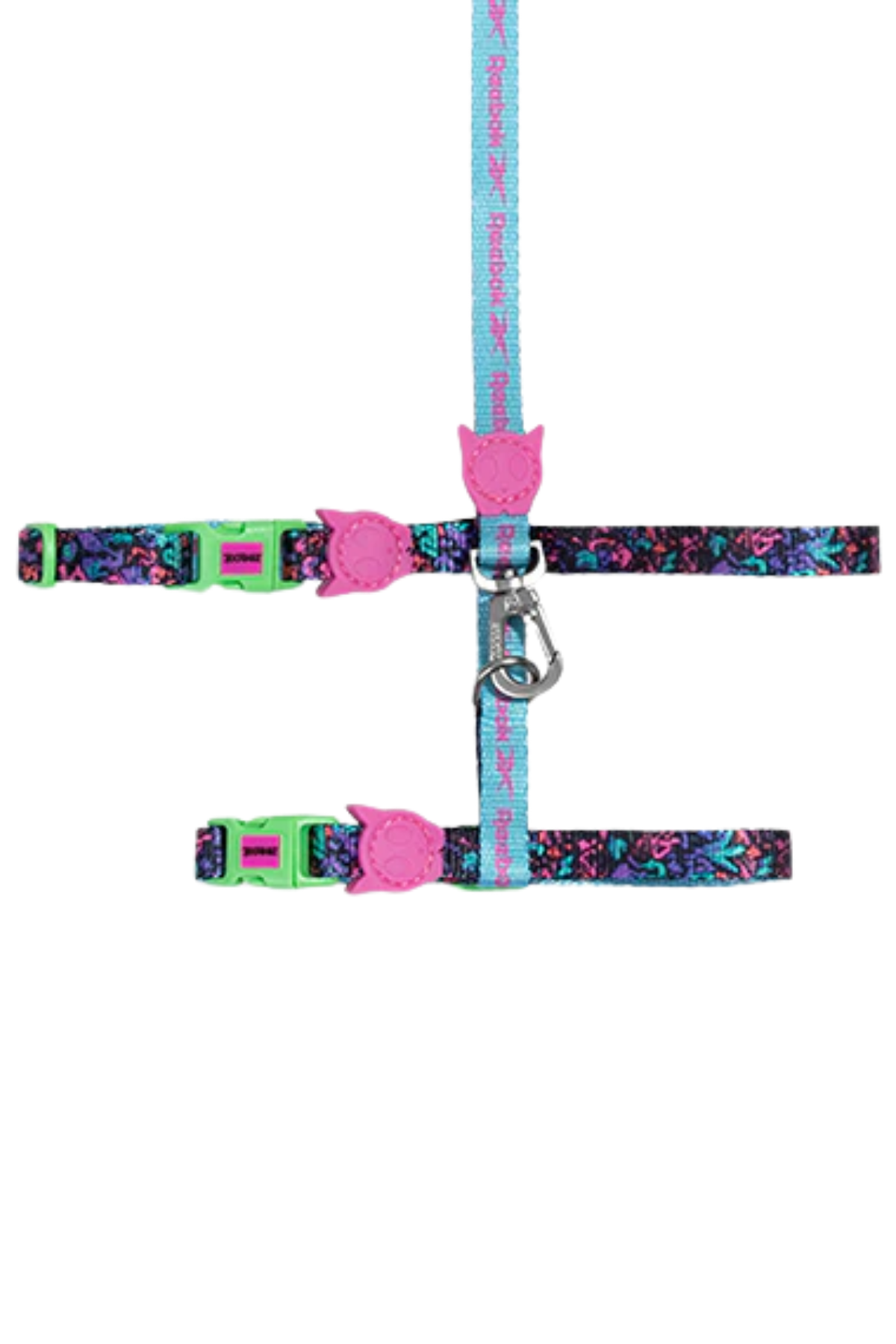 Zee.Dog Reebok x Zee.Dog Aerobic Kedi Tasması ve Gezdirme Seti