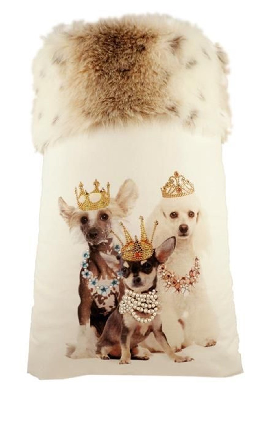 Dog&Dolls Uyku Tulumu Chihuahua Poodle Chinese Crested