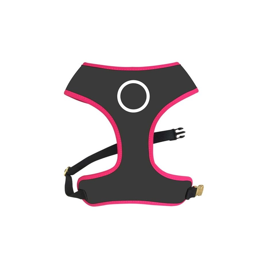 Dogness Squid Game Breast Collade (Round)