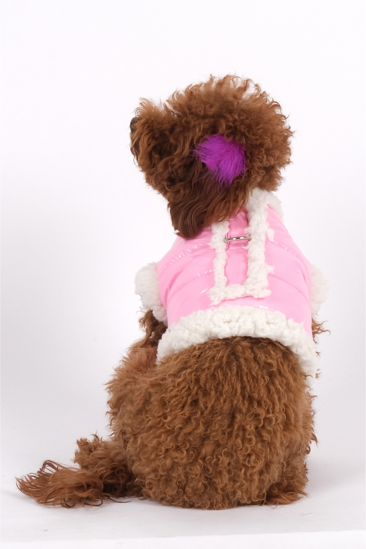 Doredog Pembe Parlak Tasma