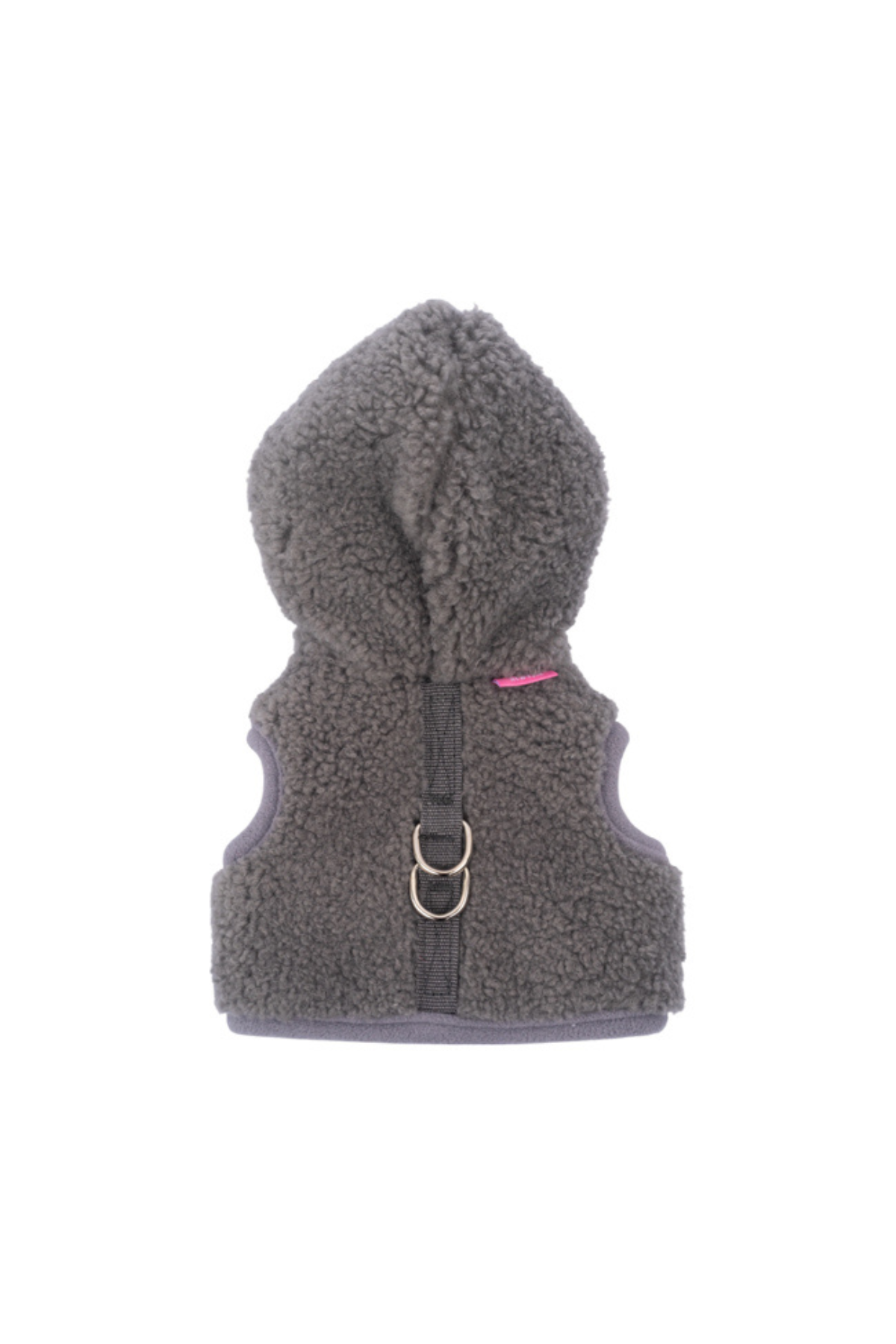 Pinkaholic New York Itzel Pinka Harness Köpek Göğüs Tasması Gri 