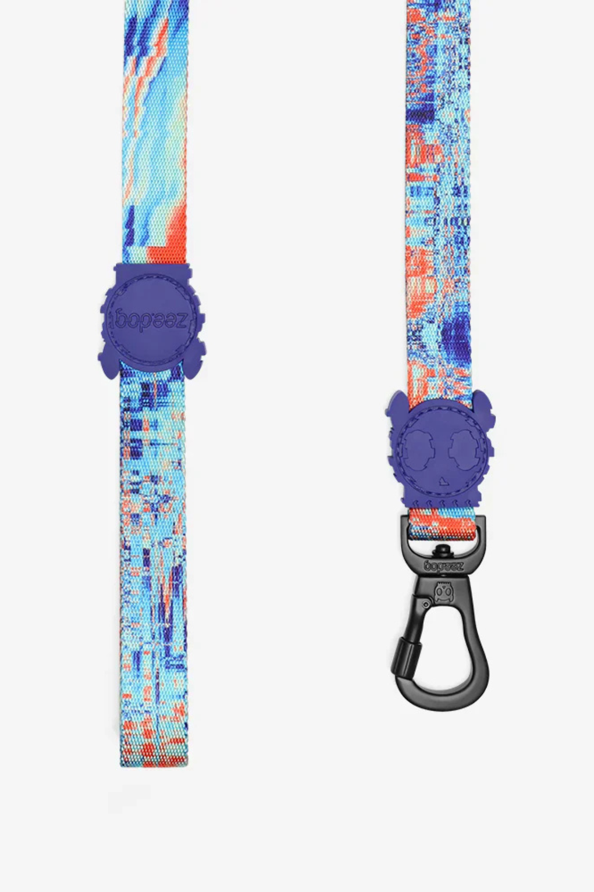 Glitch Error #404 Gezdirme Tasması - Zee.Dog