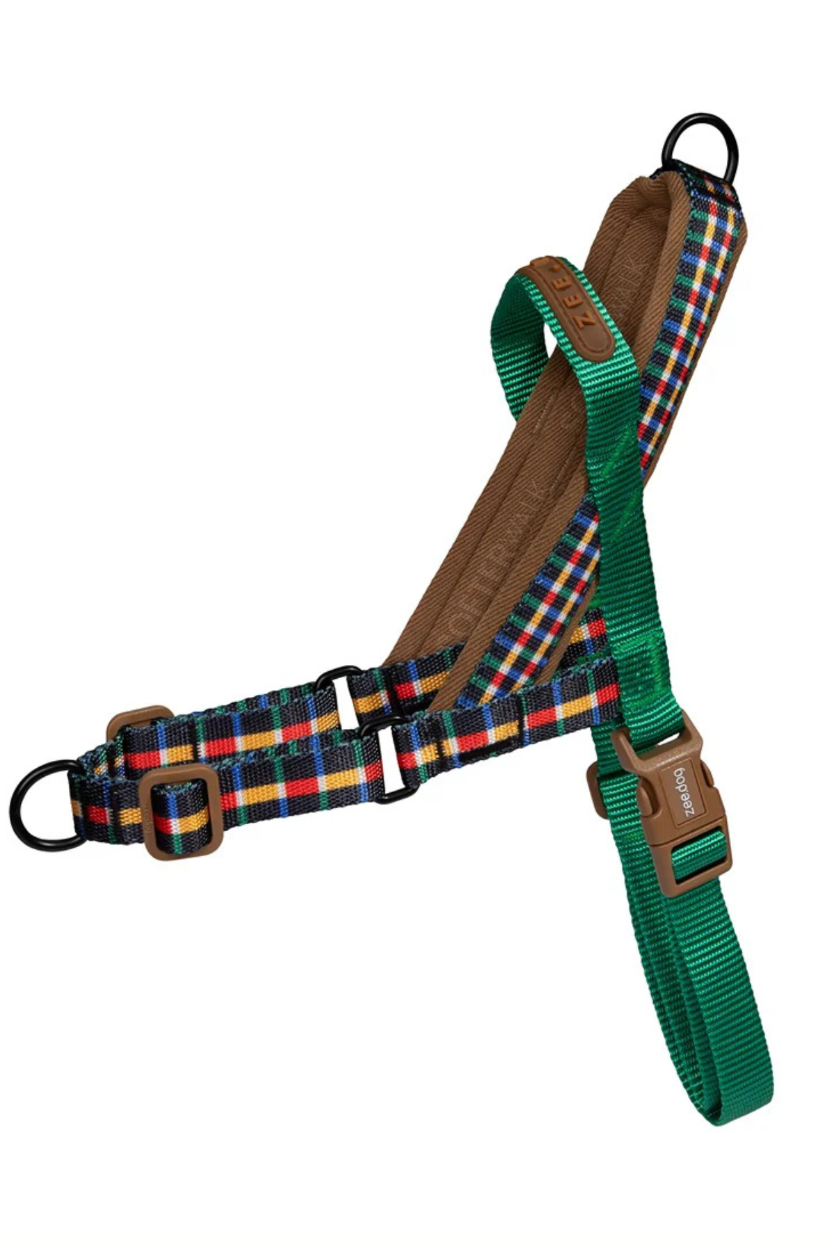 Zee.Dog Travis Softerwalk Köpek Göğüs Tasması