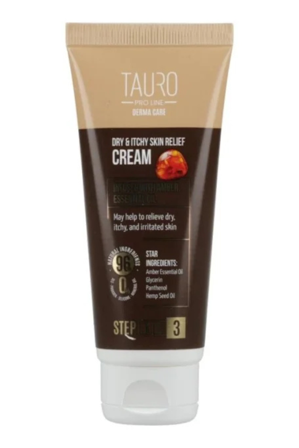 Tauro Pro Line Kuru ve Kaşıntılı Cilt Kremi