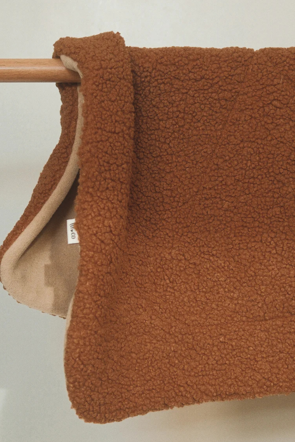 Lil.co The Heart Blanket