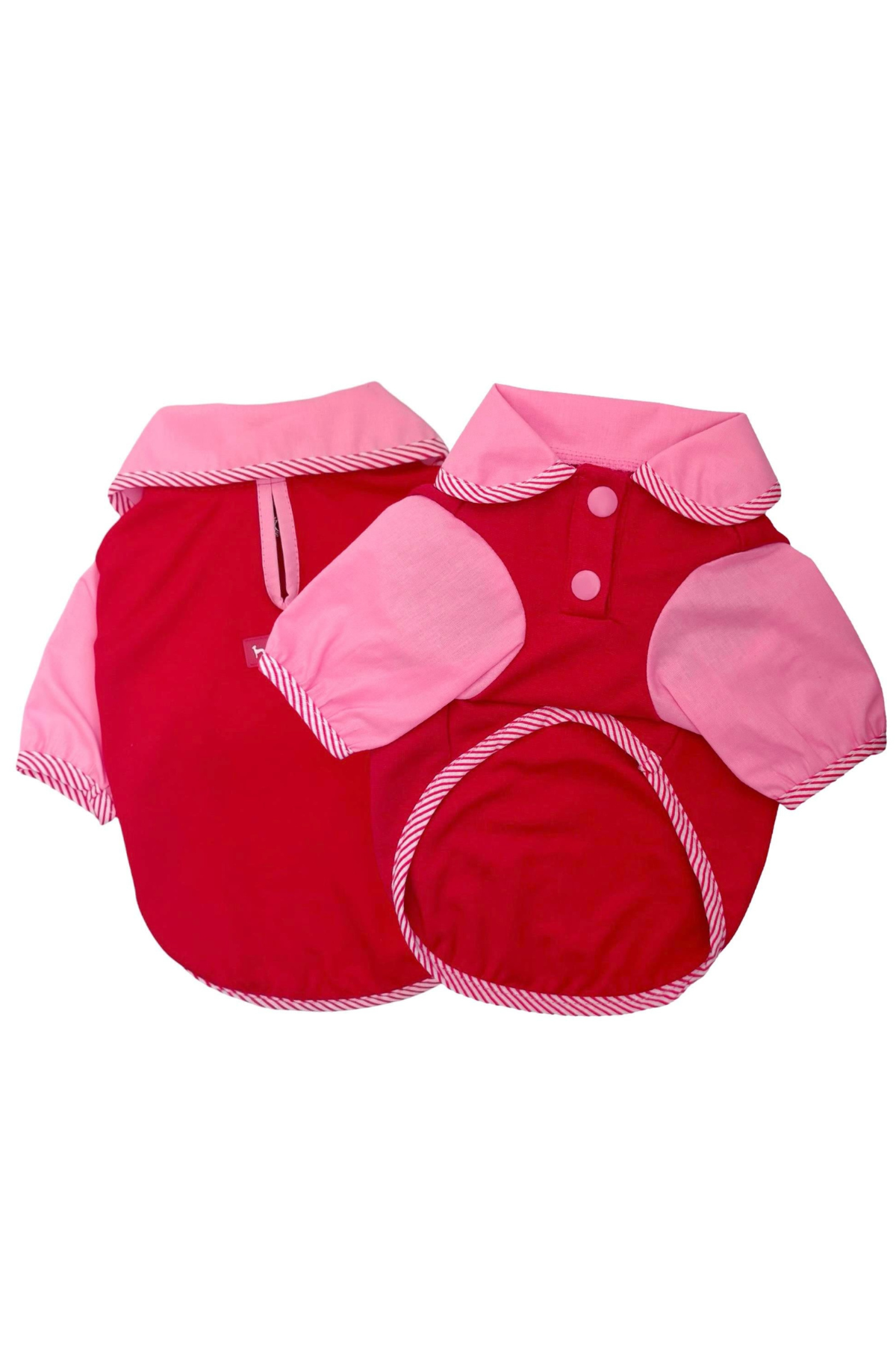 Lolidogs Köpek Tunik Gömlek | Coral